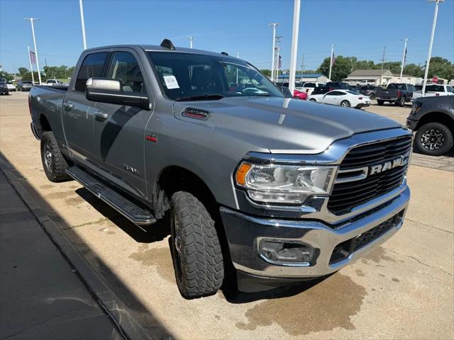 2020 Jeep Ram 2500 Big Horn Crew Cab 4x4 6'4" Box