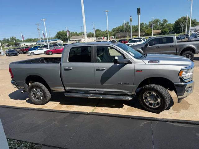 2020 Jeep Ram 2500 Big Horn Crew Cab 4x4 6'4" Box