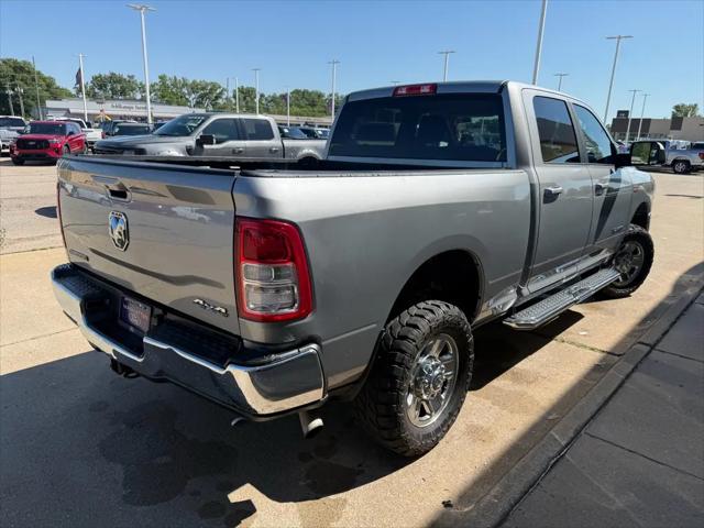 2020 Jeep Ram 2500 Big Horn Crew Cab 4x4 6'4" Box