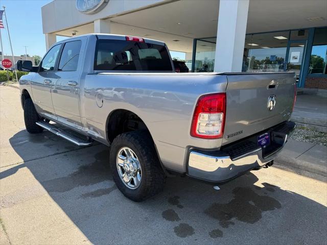 2020 Jeep Ram 2500 Big Horn Crew Cab 4x4 6'4" Box