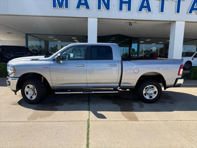 2020 Jeep Ram 2500 Big Horn Crew Cab 4x4 6'4" Box