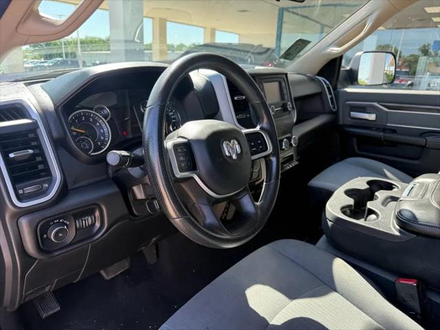 2020 Jeep Ram 2500 Big Horn Crew Cab 4x4 6'4" Box