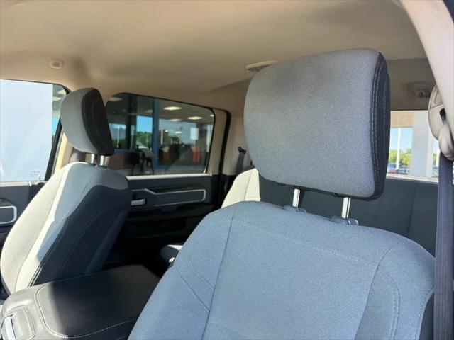 2020 Jeep Ram 2500 Big Horn Crew Cab 4x4 6'4" Box