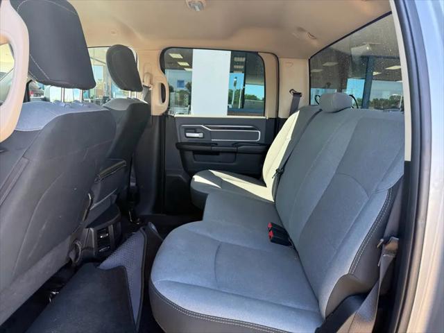 2020 Jeep Ram 2500 Big Horn Crew Cab 4x4 6'4" Box