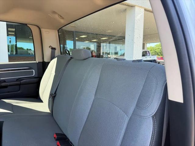2020 Jeep Ram 2500 Big Horn Crew Cab 4x4 6'4" Box