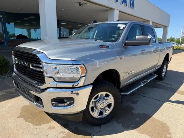 2020 Jeep Ram 2500 Big Horn Crew Cab 4x4 6'4" Box for sale in Manhattan, KS