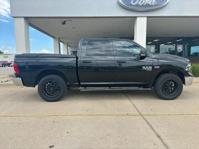 2019 Ram 1500 Classic Big Horn Crew Cab 4x4 5'7" Box
