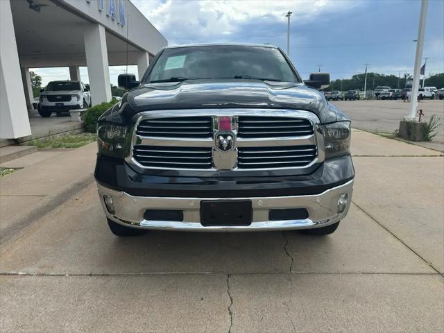 2019 Ram 1500 Classic Big Horn Crew Cab 4x4 5'7" Box