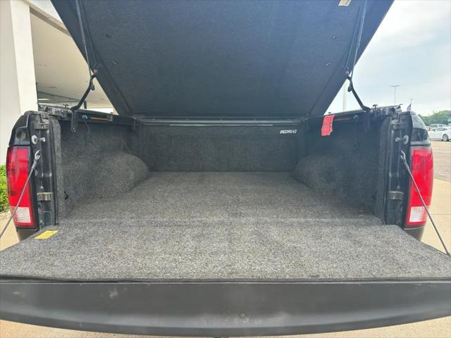 2019 Ram 1500 Classic Big Horn Crew Cab 4x4 5'7" Box
