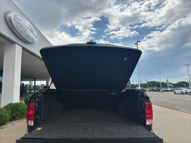 2019 Ram 1500 Classic Big Horn Crew Cab 4x4 5'7" Box
