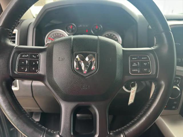 2019 Ram 1500 Classic Big Horn Crew Cab 4x4 5'7" Box