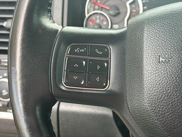 2019 Ram 1500 Classic Big Horn Crew Cab 4x4 5'7" Box
