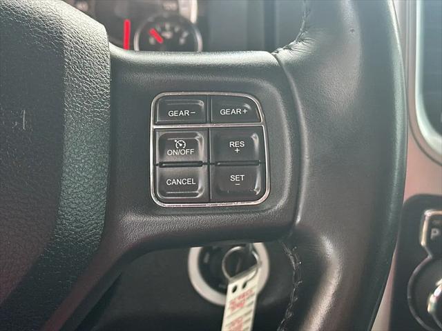 2019 Ram 1500 Classic Big Horn Crew Cab 4x4 5'7" Box