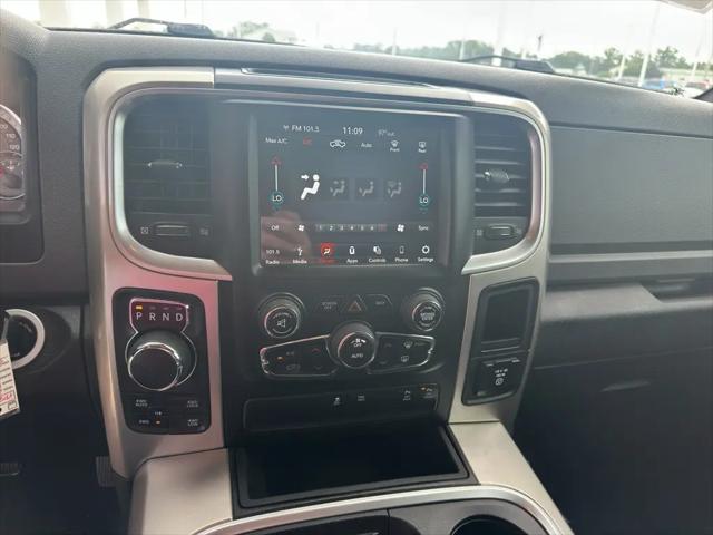 2019 Ram 1500 Classic Big Horn Crew Cab 4x4 5'7" Box