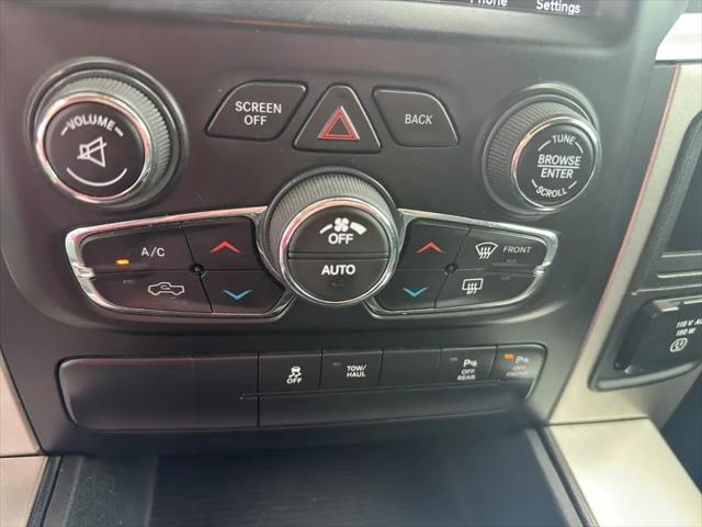 2019 Ram 1500 Classic Big Horn Crew Cab 4x4 5'7" Box