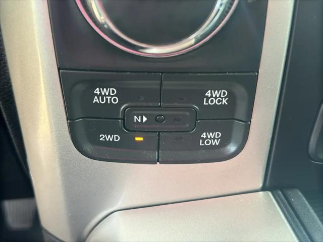 2019 Ram 1500 Classic Big Horn Crew Cab 4x4 5'7" Box
