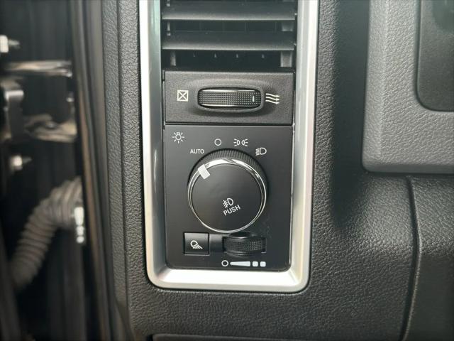 2019 Ram 1500 Classic Big Horn Crew Cab 4x4 5'7" Box