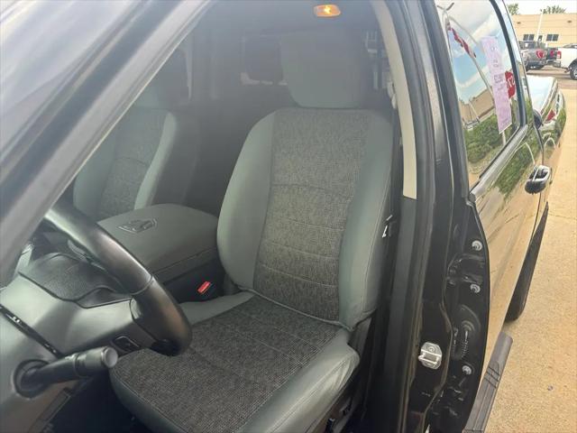 2019 Ram 1500 Classic Big Horn Crew Cab 4x4 5'7" Box