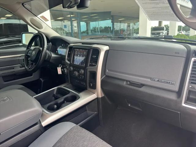 2019 Ram 1500 Classic Big Horn Crew Cab 4x4 5'7" Box