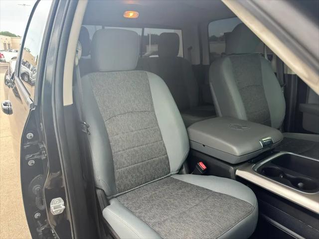2019 Ram 1500 Classic Big Horn Crew Cab 4x4 5'7" Box