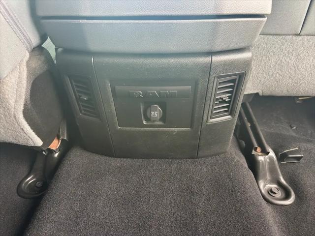 2019 Ram 1500 Classic Big Horn Crew Cab 4x4 5'7" Box