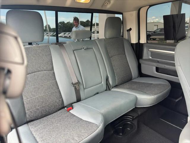 2019 Ram 1500 Classic Big Horn Crew Cab 4x4 5'7" Box