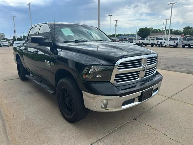 2019 Ram 1500 Classic Big Horn Crew Cab 4x4 5'7" Box for sale in Manhattan, KS