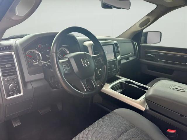 2019 Ram 1500 Classic Big Horn Crew Cab 4x4 5'7" Box for sale in Manhattan, KS