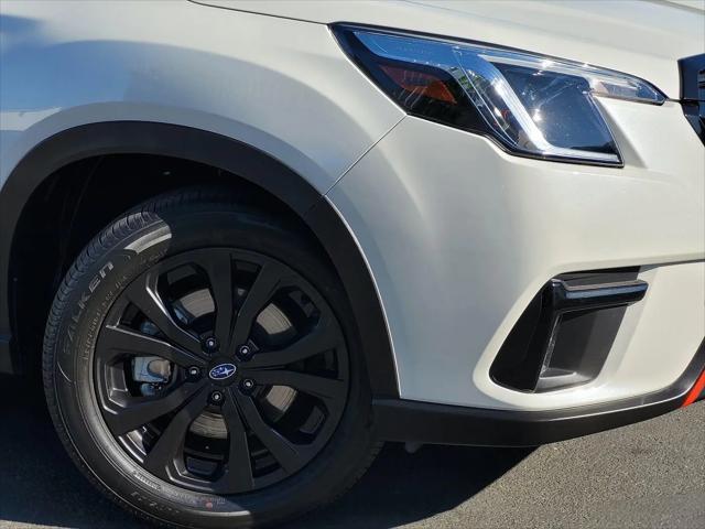 2022 Subaru Forester Sport