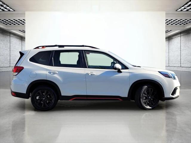 2022 Subaru Forester Sport