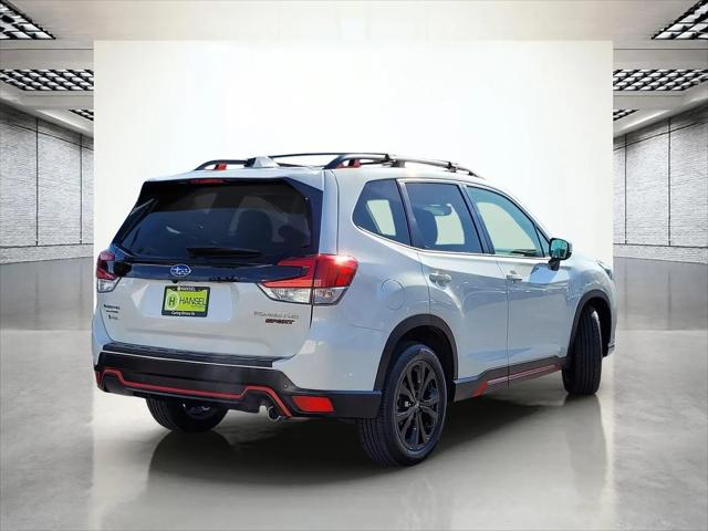 2022 Subaru Forester Sport
