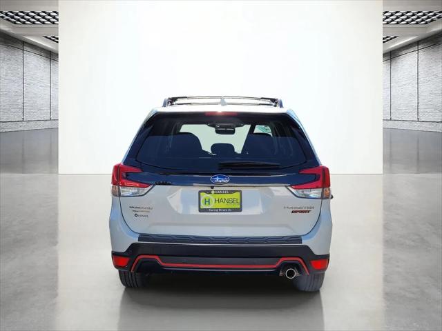 2022 Subaru Forester Sport