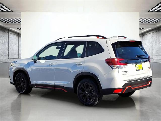 2022 Subaru Forester Sport