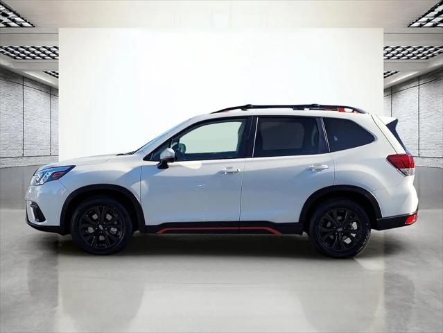 2022 Subaru Forester Sport