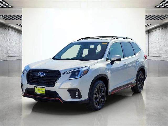 2022 Subaru Forester Sport