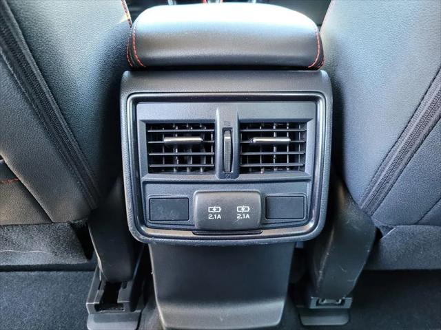 2022 Subaru Forester Sport