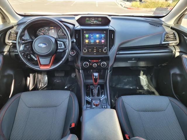 2022 Subaru Forester Sport