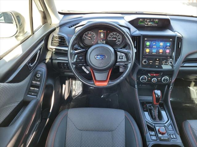 2022 Subaru Forester Sport