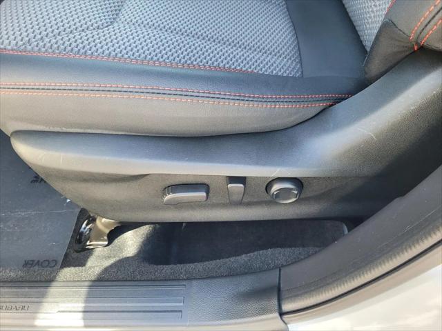2022 Subaru Forester Sport