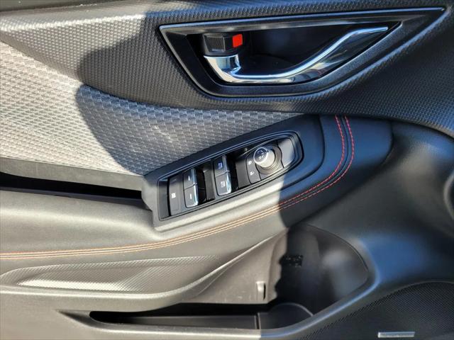2022 Subaru Forester Sport