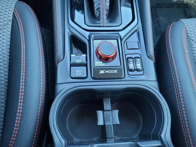 2022 Subaru Forester Sport