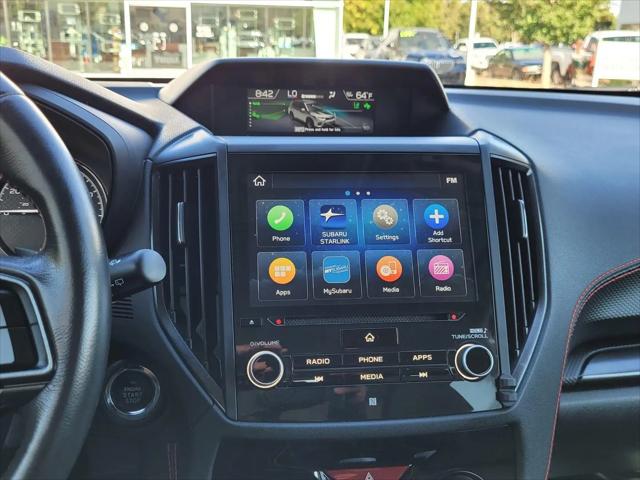 2022 Subaru Forester Sport