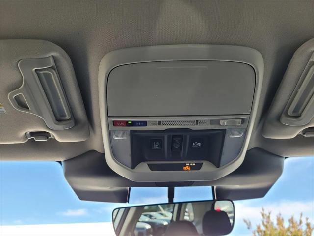 2022 Subaru Forester Sport