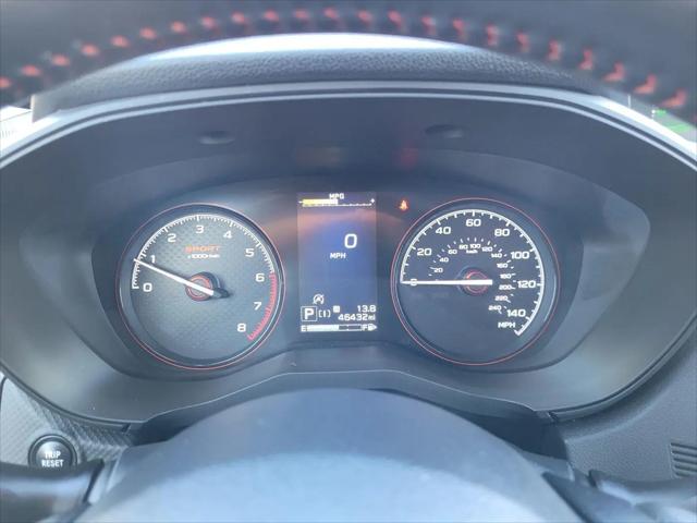 2022 Subaru Forester Sport