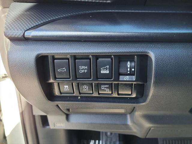 2022 Subaru Forester Sport