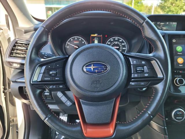 2022 Subaru Forester Sport