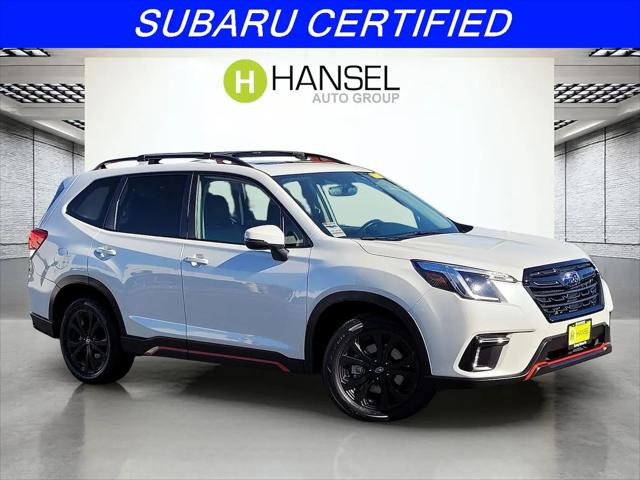 2022 Subaru Forester Sport for sale in Petaluma, CA