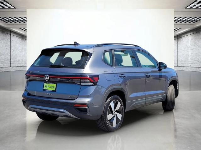 2025 Volkswagen Taos 1.5T S