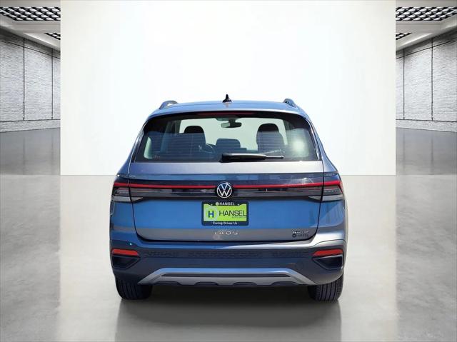 2025 Volkswagen Taos 1.5T S