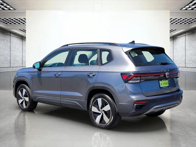 2025 Volkswagen Taos 1.5T S